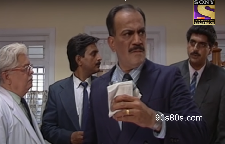 CID TV Show