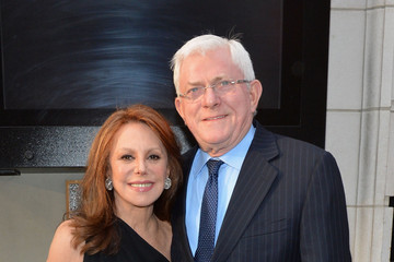 Marlo Thomas, Phil Donahue's second wife